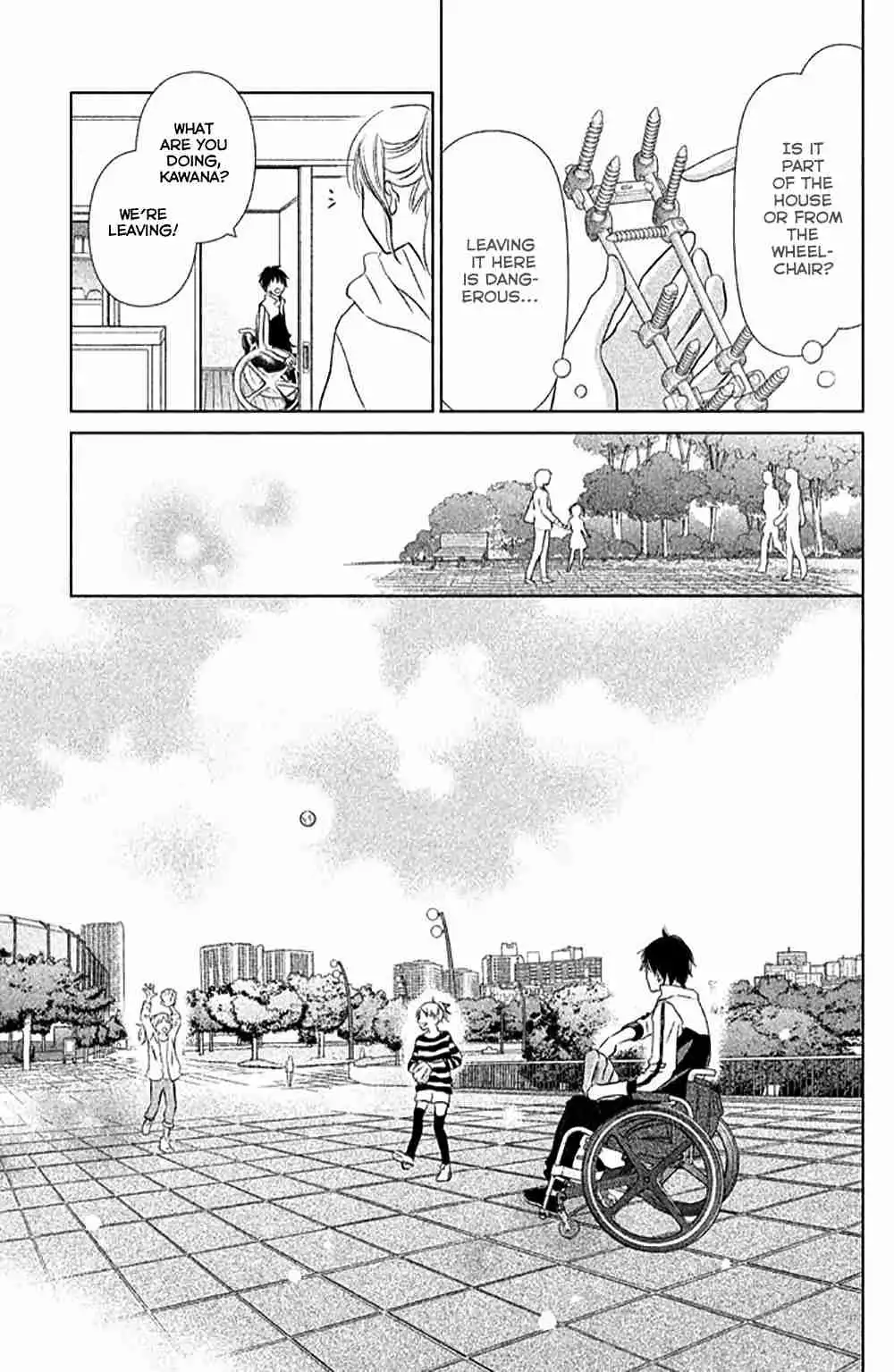 Perfect World (NAKAMURA Asumiko) Chapter 8 10